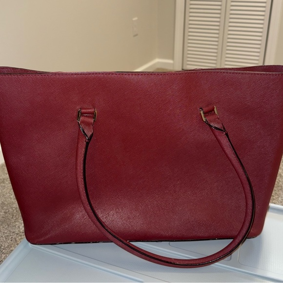 Kate Spade Post Street Hasley Tote with Turn Lock - Picture 2 of 5